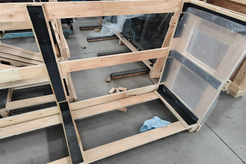 Packaging for Insulated glass units