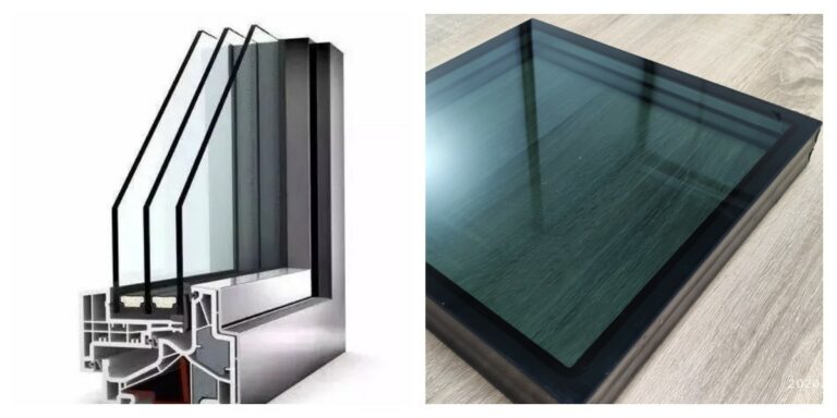 Triple Insulated Glass