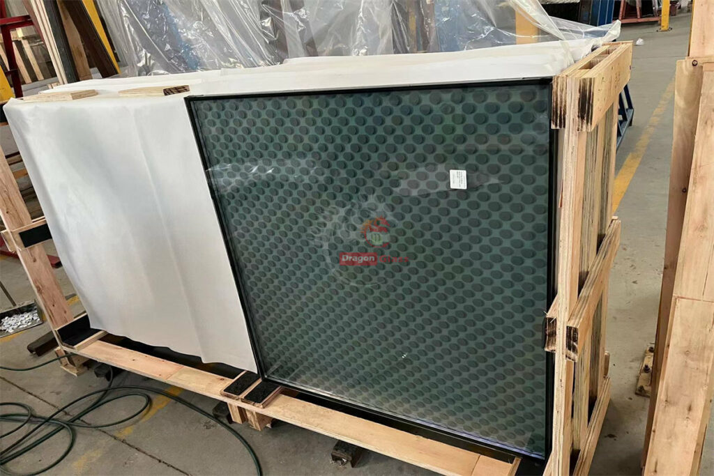 HST insulated glass